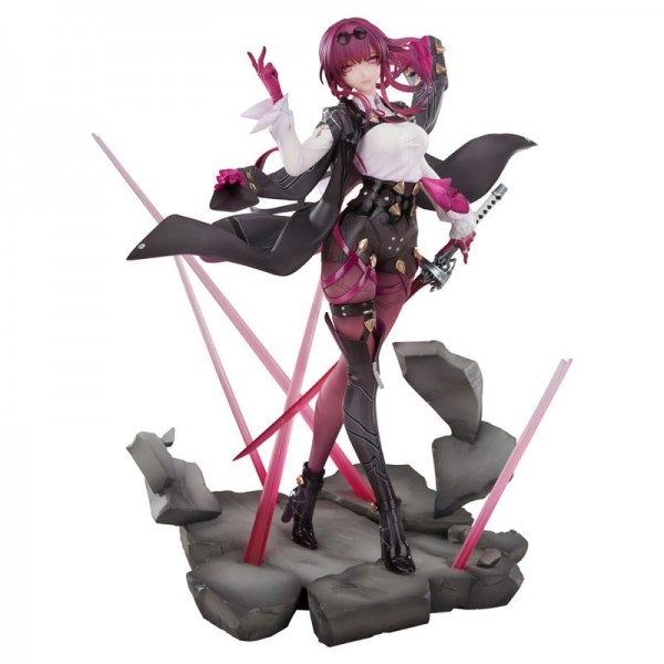 Honkai: Star Rail: Kafka 1/7 Scale PVC Statue