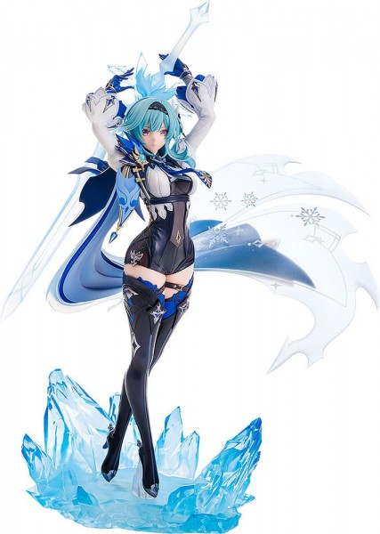 Genshin Impact: Eula Wavecrest Waltz Ver. 1/7 PVC Statue