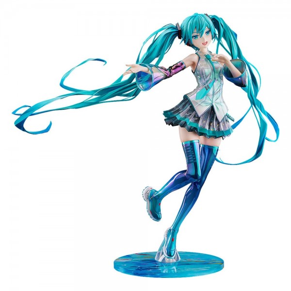 Character Vocal Series 01: Miku Hatsune 0x27 Eternal Stream 1/4 Scale PVC Statue