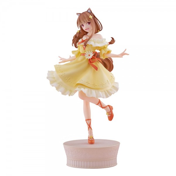 Spice and Wolf: Tenitol Holo non Scale PVC Statue