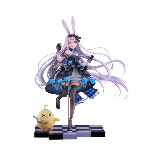 Azur Lane: F:Nex Shimakaze The White Rabbit of Wonderland Ver. 1/7 Scale PVC Statue