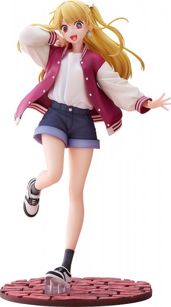 Oshi no Ko: Ruby Bazurase Fashion Ver. 1/6 Scale PVC Statue