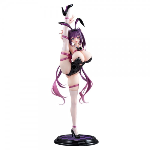 Original Character: Present Bunny Yuna Chan 1/4 Scale PVC Statue