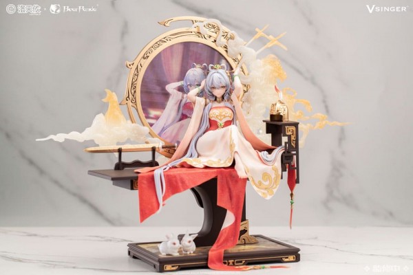 Vsinger: Luo Tianyi The Ballad of Mulan Ver. 1/6 Scale PVC Statue