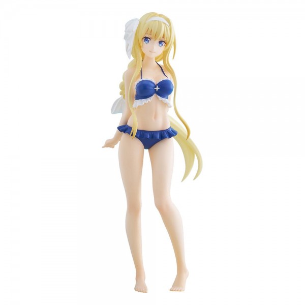 Sword Art Online Progressive: Scherzo of Deep Night: Pop Up Parade Beach Queens Alice non Scale PVC