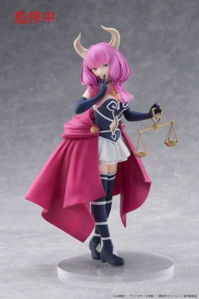 Frieren: Beyond Journey's End: Aura non Scale PVC Statue