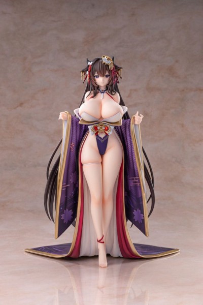 Azur Lane: Kashino Robust Floral Strings Ver. 1/6 Scale PVC Statue