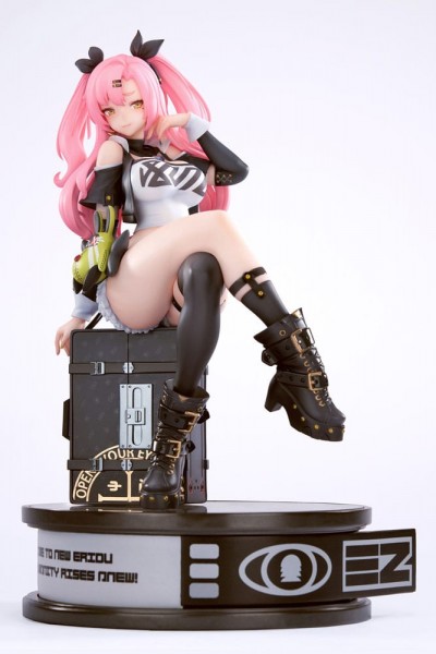 Zenless Zone Zero: Nicole Demara 1/7 Scale PVC Statue