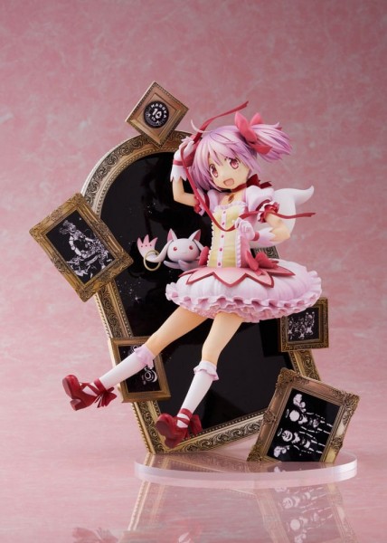 Puella Magi Madoka Magica: Madoka Kaname 10th Anniversary Ver. 1/7 Scale PVC Statue