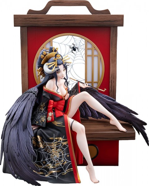 Overlord: Albedo Splendid Kimono Ver. 1/7 Scale PVC Statue