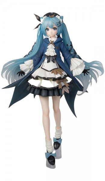 Vocaloid 2: Miku Hatsune Autumn Outing non Scale PVC Statue