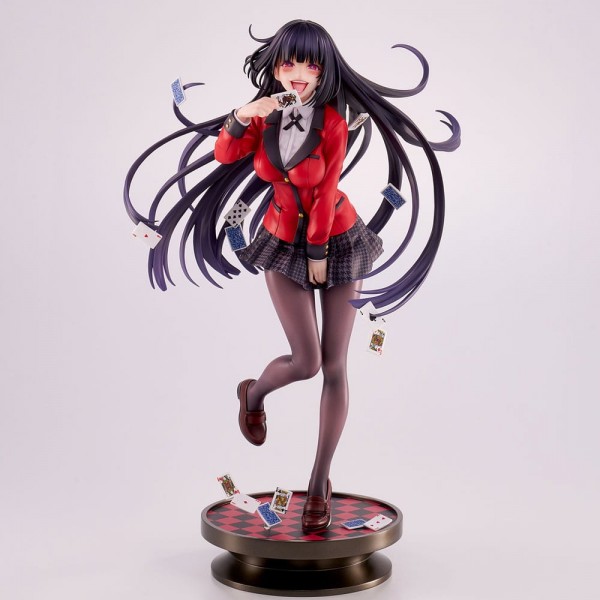 Kakegurui: Yumeko Jabami 1/6 Scale PVC Statue