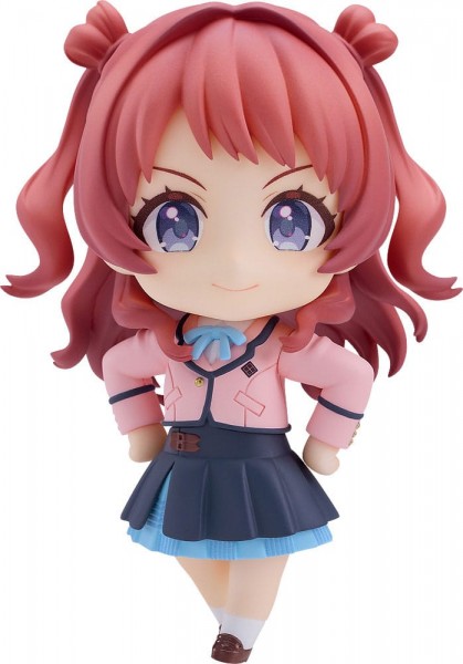 Gakuen Idolmaster: Saki Hanami - Nendoroid