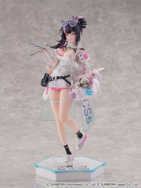 Neural Cloud: SHIBUYA SCRAMBLE FIGURE Vee non Scale PVC Statue