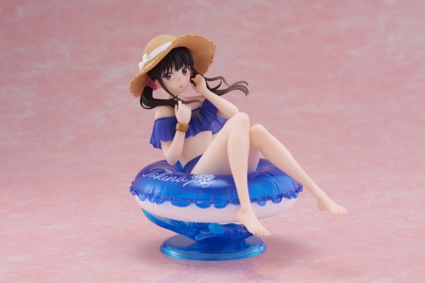 Lycoris Recoil: Takina Inoue Aqua Float Girls non Scale PVC Statue