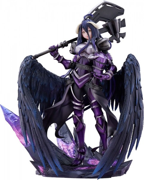 Overlord: Albedo Hermes Trismegistus Ver. 1/7 Scale PVC Statue