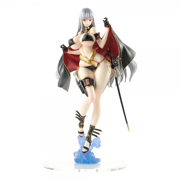 Original Character: Valkyria Chronicles 4 Selvaria Bles Swimsuit Ver. 1/6 Scale PVC Statue