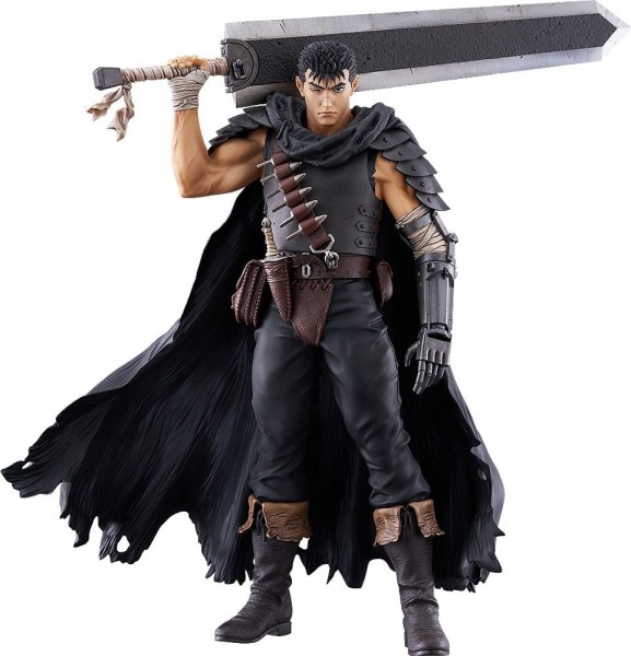 Berserk: Pop up Parade L Guts (Black Swordsman) non Scale PVC Statue