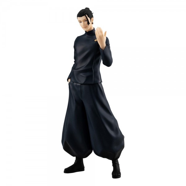 Jujutsu Kaisen: Pop up Parade Suguru Geto Hidden Inventory / Premature Death Ver. non Scale PVC Stat