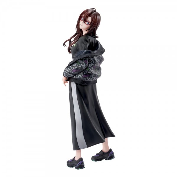 Neon Genesis Evangelion: Makinami Mari Illustrious Ver. Radio Eva Part 3 1/7 Scale PV