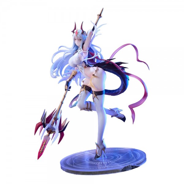 Original Character: Epic Seven New Moon Luna 1/7 Scale PVC Statue