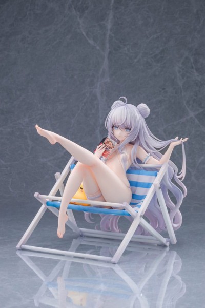 Azur Lane: Le Malin Mercredi at the Secret Base Ver. 1/6 Scale PVC Statue