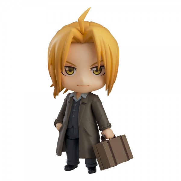 Fullmetal Alchemist: Brotherhood: Edward Elric Final Episode Ver. - Nendoroid