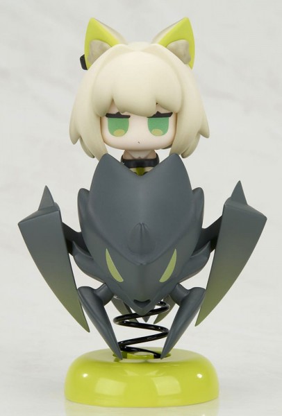 Arknights: Happy Shake Series Kal'tsit non Scale PVC Statue