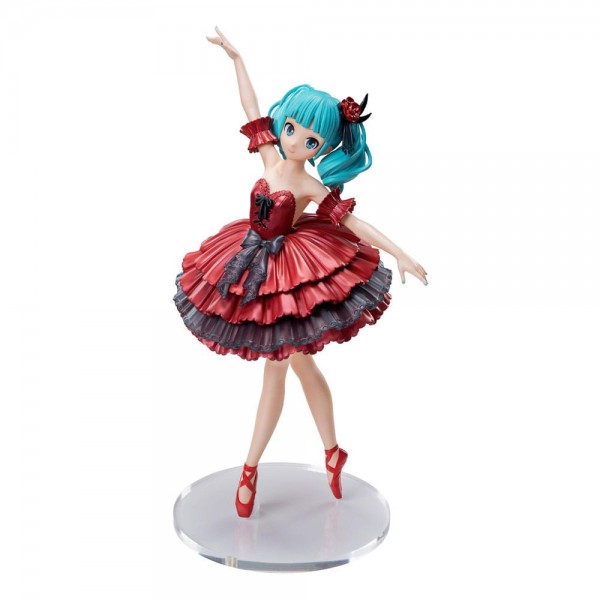 Vocaloid 2: Miku Hatsune Project Diva MEGA39's Etoile Ver. non Scale PVC Statue