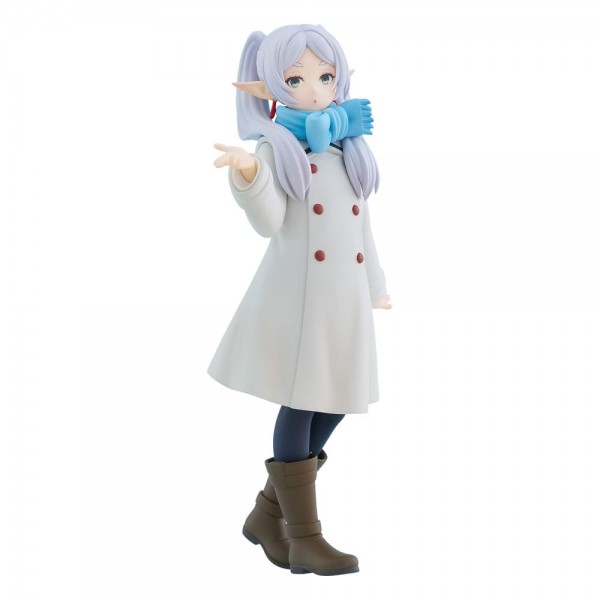 Frieren: Beyond Journey's End: Pop Up Parade Frieren Blow Kiss Ver. non Scale PVC Statue