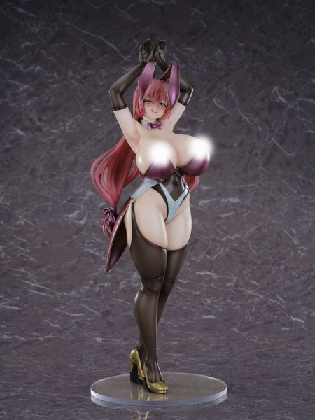 Original Character: Bar Bunny Illustrated by oekakizuki 1/5 Scale PVC Statue