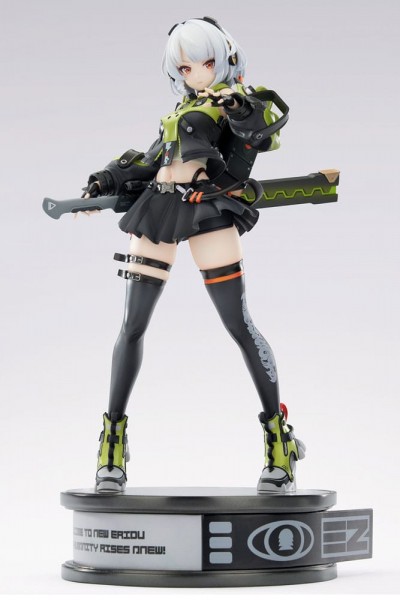 Zenless Zone Zero: Anby Demara 1/7 Scale PVC Statue