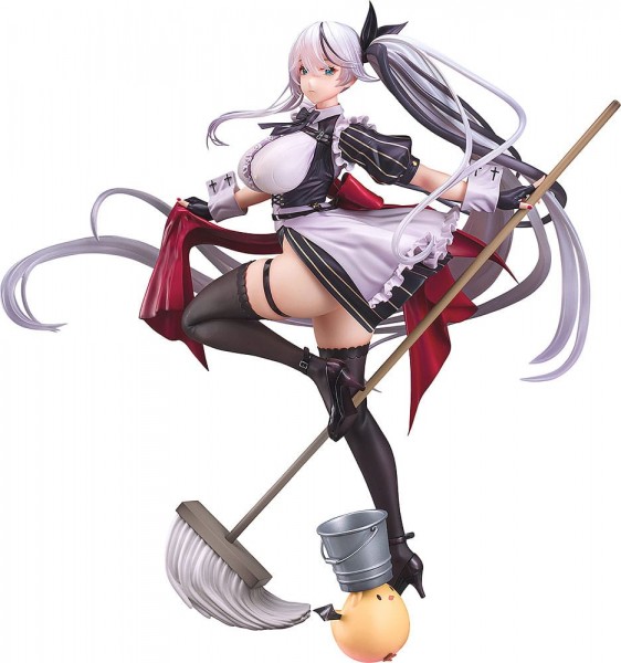 Azur Lane: Thüringen Tidying in the Moonlight 1/7 Scale PVC Statue