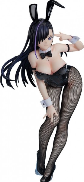 Dolphin Wave: Minami Kurose Black Bunny Ver. 1/6 Scale PVC Statue