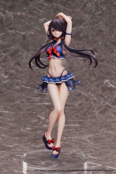 Date A Live IV: Kurumi Tokisaki 1/7 Scale PVC Statue