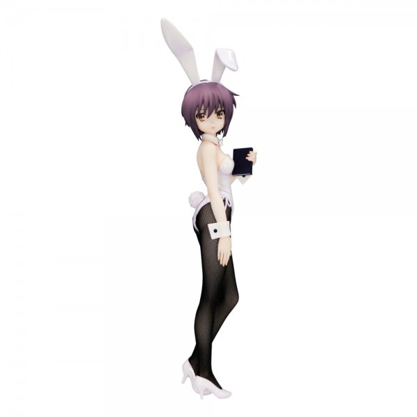 Suzumiya Haruhi no Yuutsu: Yuki Nagato BiCute Bunnies non Scale PVC Statue