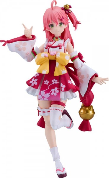 Hololive Production: Sakura Miko - Figma