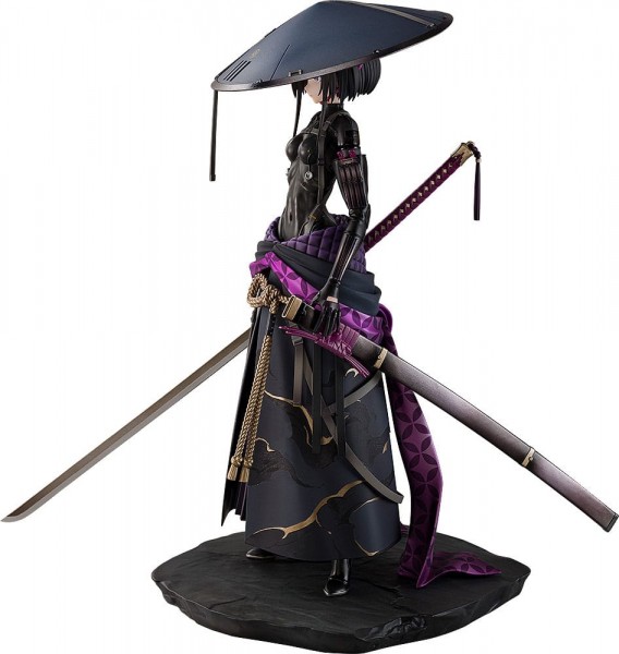 Falslander: Ronin 17 PVC Statue