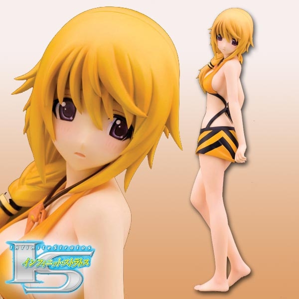 Charlotte Dunois: Swimsuit Ver.