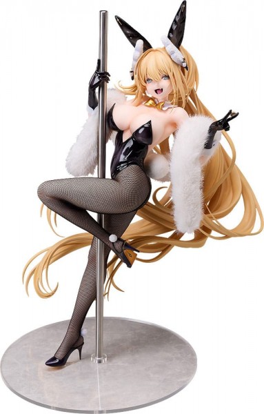 Goddess of Victory: Nikke: Rupee Rabbit Deluxe 1/4 Scale PVC Statue