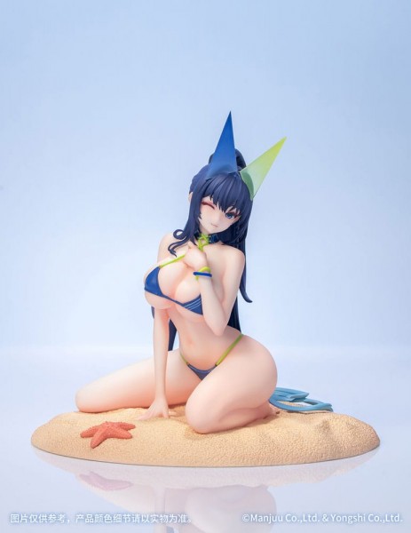 Azur Lane: New Jersey Midsummer Leisure 1/8 Scale PVC Statue