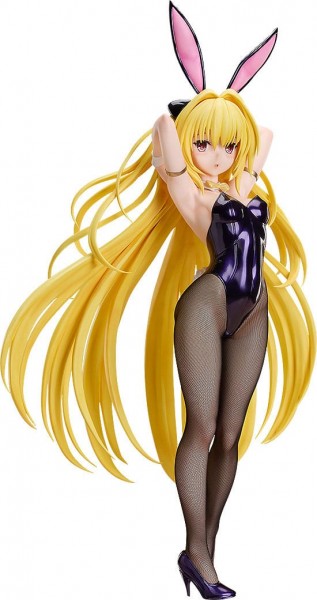 To Love-Ru Darkness: Golden Darkness Bunny Ver. 1/3 Scale PVC Statue