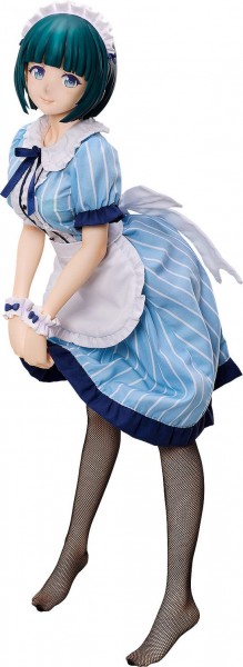 The Café Terrace and Its Goddesses: Shiragiku Ono 1/4 Scale PVC Statue