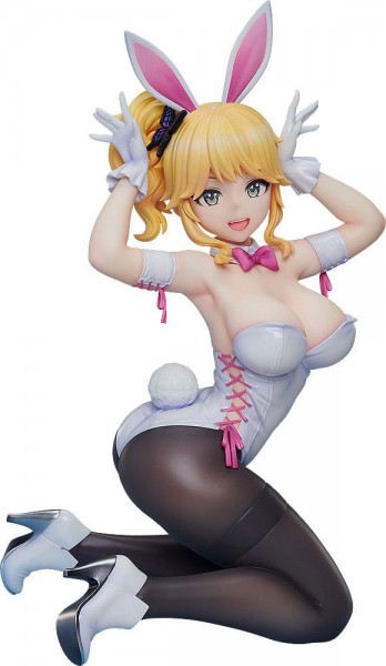 Dolphin Wave: Kiri Izumi White Bunny Ver. 1/6 Scale PVC Statue