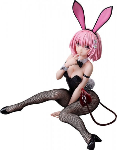 To Love-Ru Darkness: Momo Belia Deviluke Bunny Ver. 1/6 Scale PVC Statue