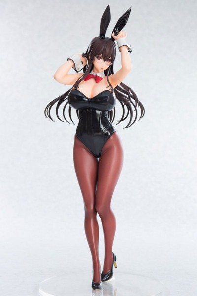 Succubus Stayed Life: Tohko Sakuramachi Bunny Ver. 1/6 Scale PVC Statue