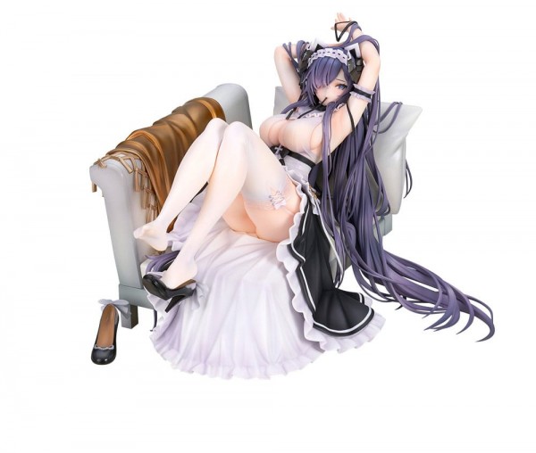 Azur Lane: August von Parseval The Conquered Unhulde Ver. 1/7 Scale PVC Statue