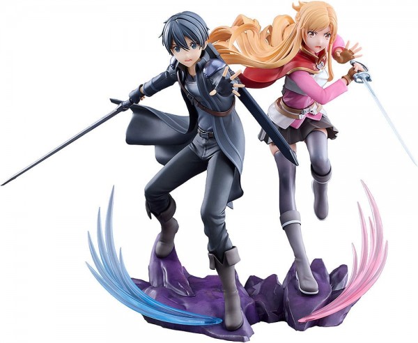 Sword Art Online: Progressive Scherzo of Deep Night Kirito & Asuna 1/7 Scale PVC Statue