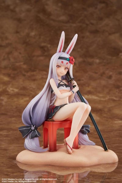 Azur Lane: Shimakaze The Island Wind Rests Ver. 1/7 Scale PVC Statue