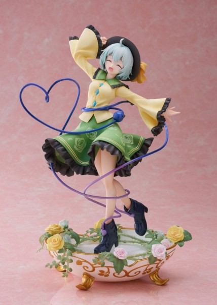 Touhou Project: Koishi Komeiji AmiAmi Limited Edition 1/7 Scale PVC Statue